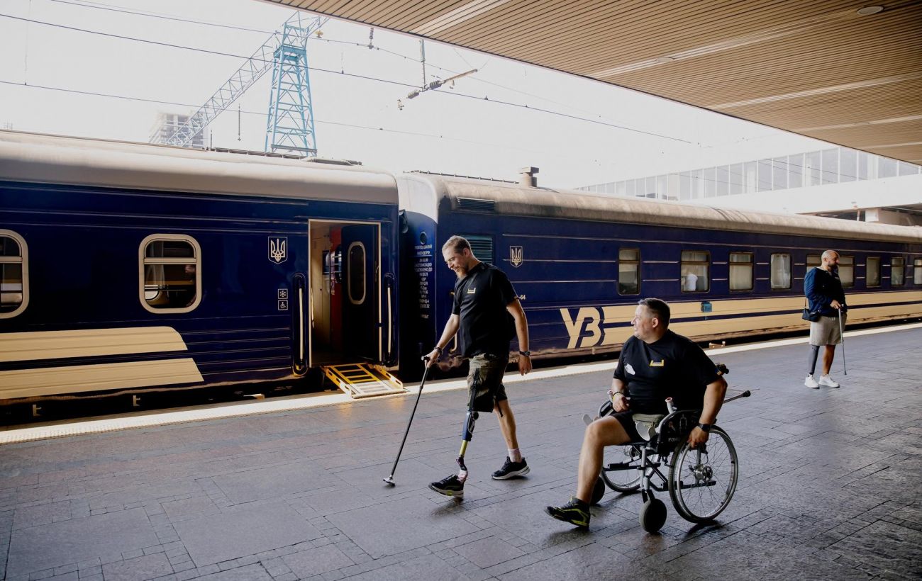 Зображення новини: Безкоштовно або за пів ціни: хто з українців має пільги на проїзд у поїздах