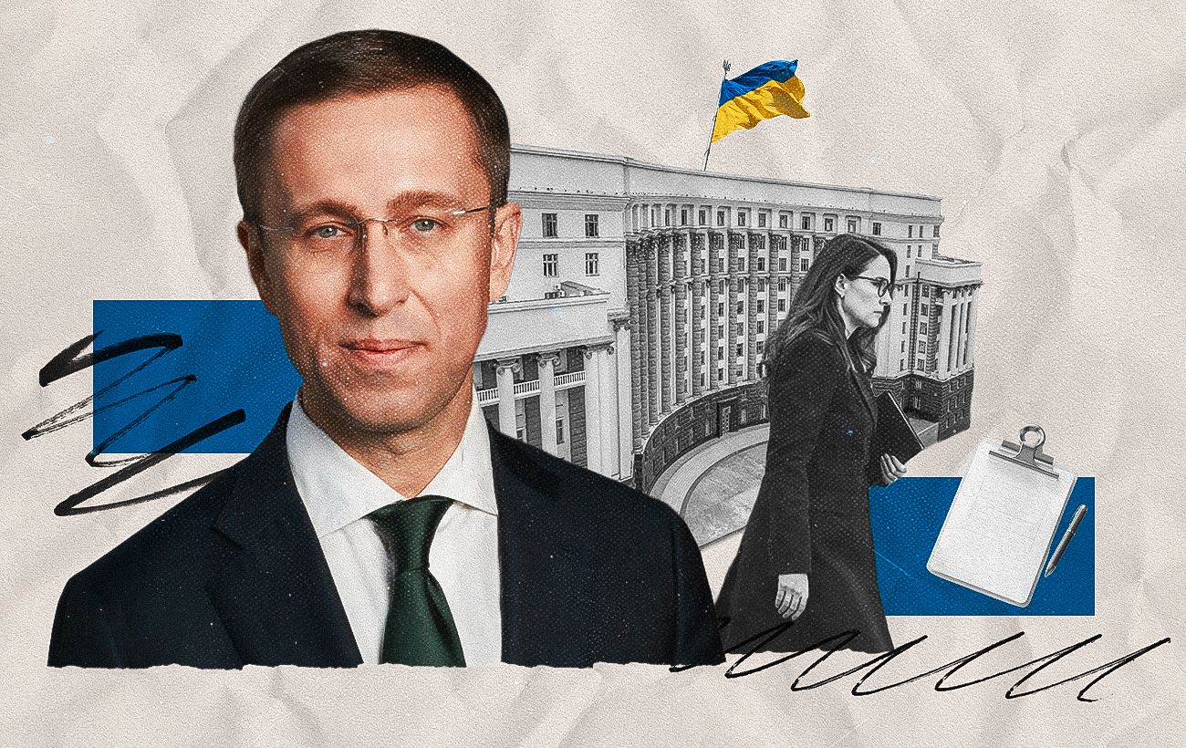 Зображення новини: З "Нафтогазу" у прем'єри: чому Зеленський обрав Корецького і які виклики чекають на нього в Кабміні
