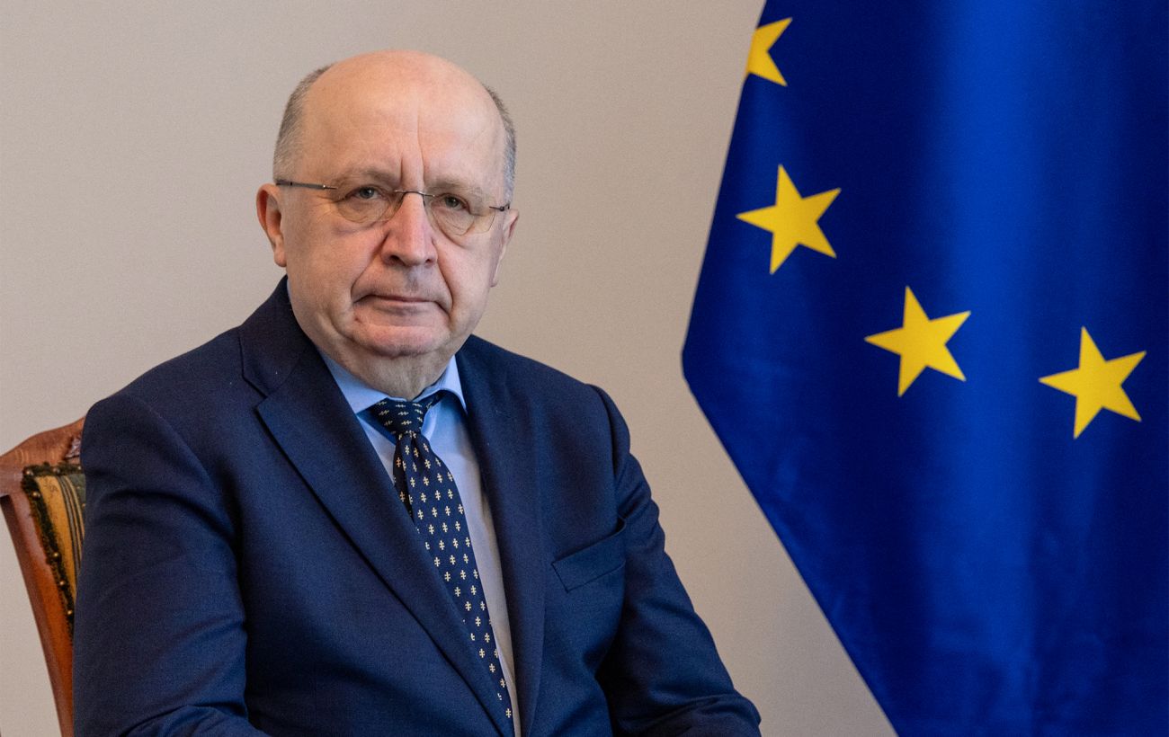 Зображення новини: В ЄС хочуть пояснень від Зеленського щодо відставки Федорова