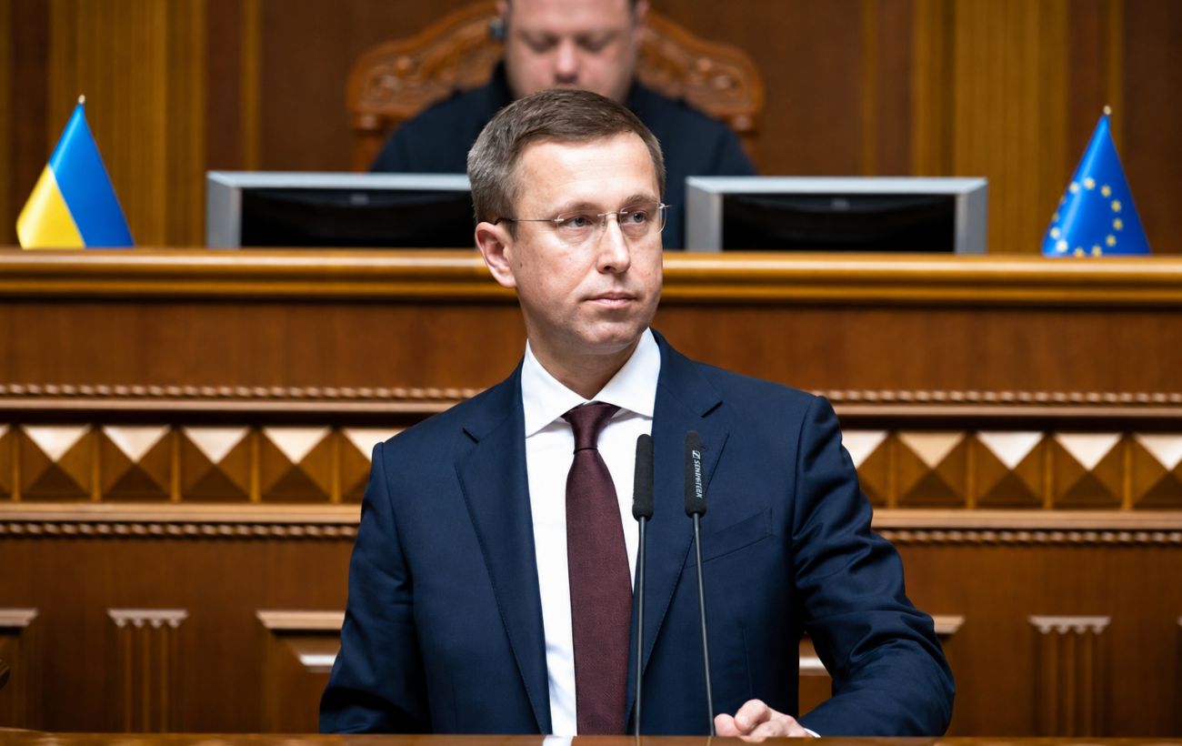 Зображення новини: Корецький зробив першу заяву після призначення і назвав головний пріоритет