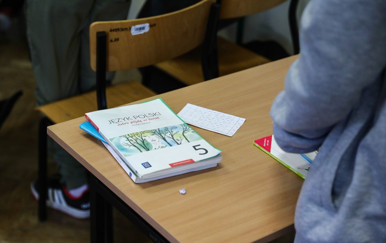 Зображення новини: Кінець спецправил: з 1 вересня зміняться умови для українських школярів у Польщі