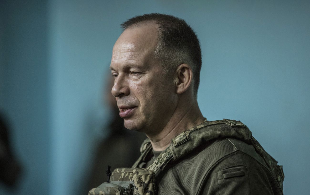 Зображення новини: Сирський відреагував на звільнення Федорова