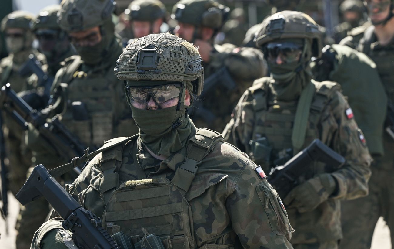 Зображення новини: Польща готує закон про "передвоєнний стан", - Міноборони