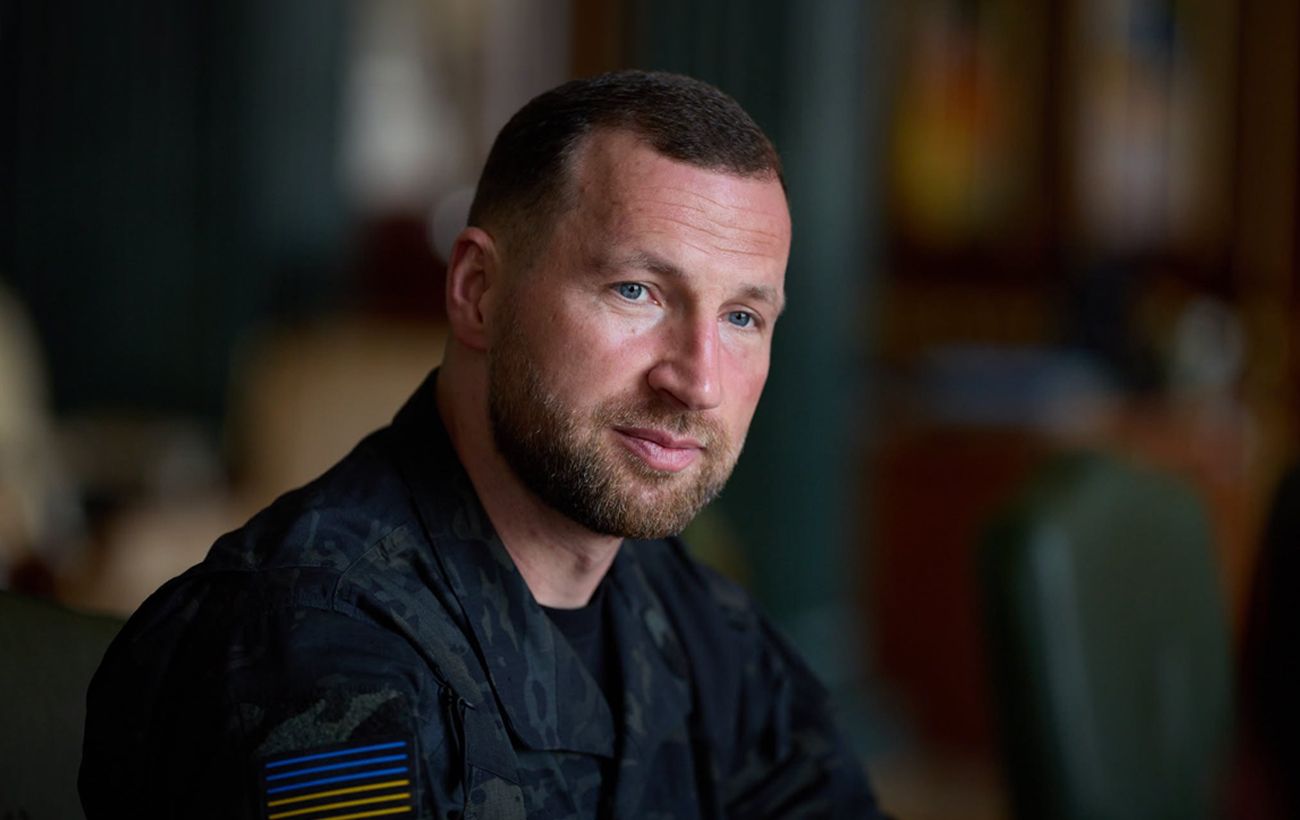 Зображення новини: Військовий на чолі Міноборони: хто такий Євгеній Хмара, який буде в.о. міністра оборони