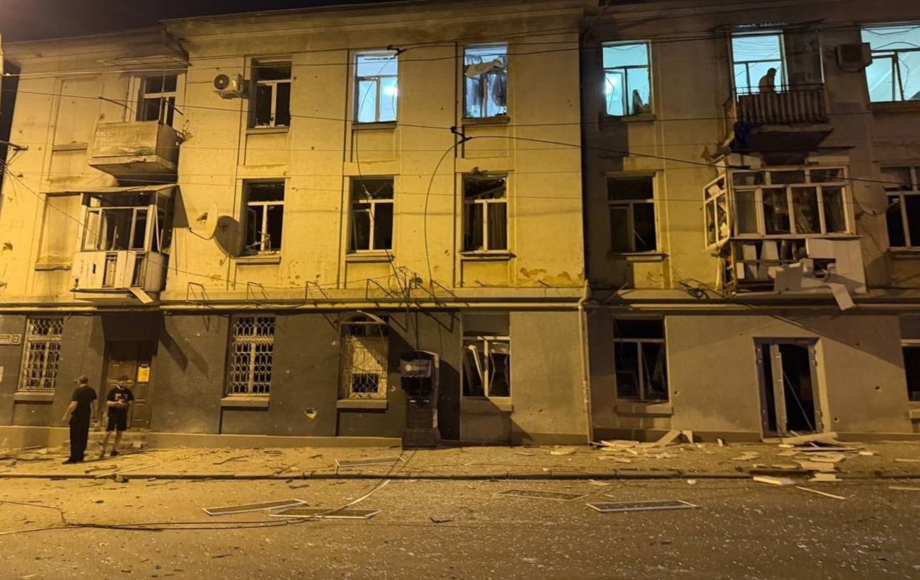 Зображення новини: В Одесі зросла кількість постраждалих внаслідок удару РФ, серед них - діти