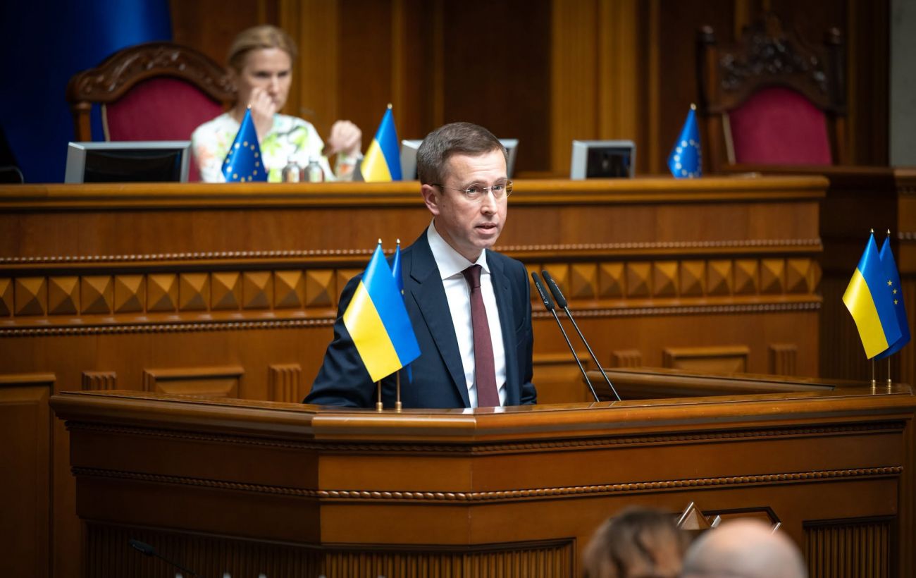 Зображення новини: Корецький назвав дату, коли має бути прийняте рішення щодо нового траншу МВФ