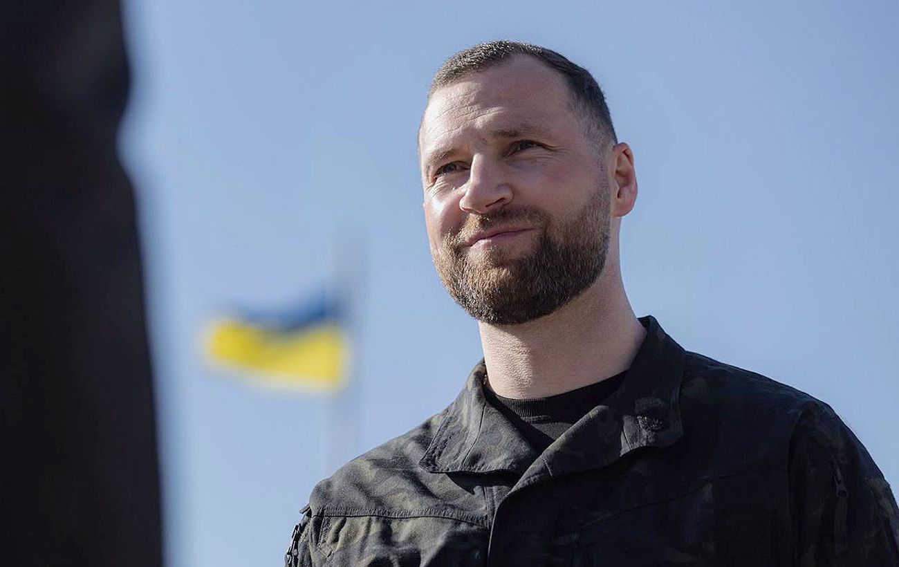 Зображення новини: У Зеленського розповіли про задачі Хмари в Міноборони