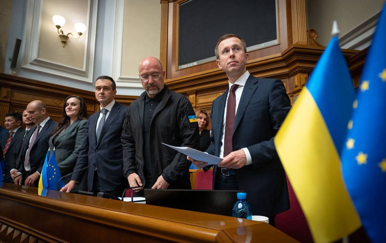 Зображення новини: Хто є хто в українській владі після ротацій Зеленського: повний перелік перестановок