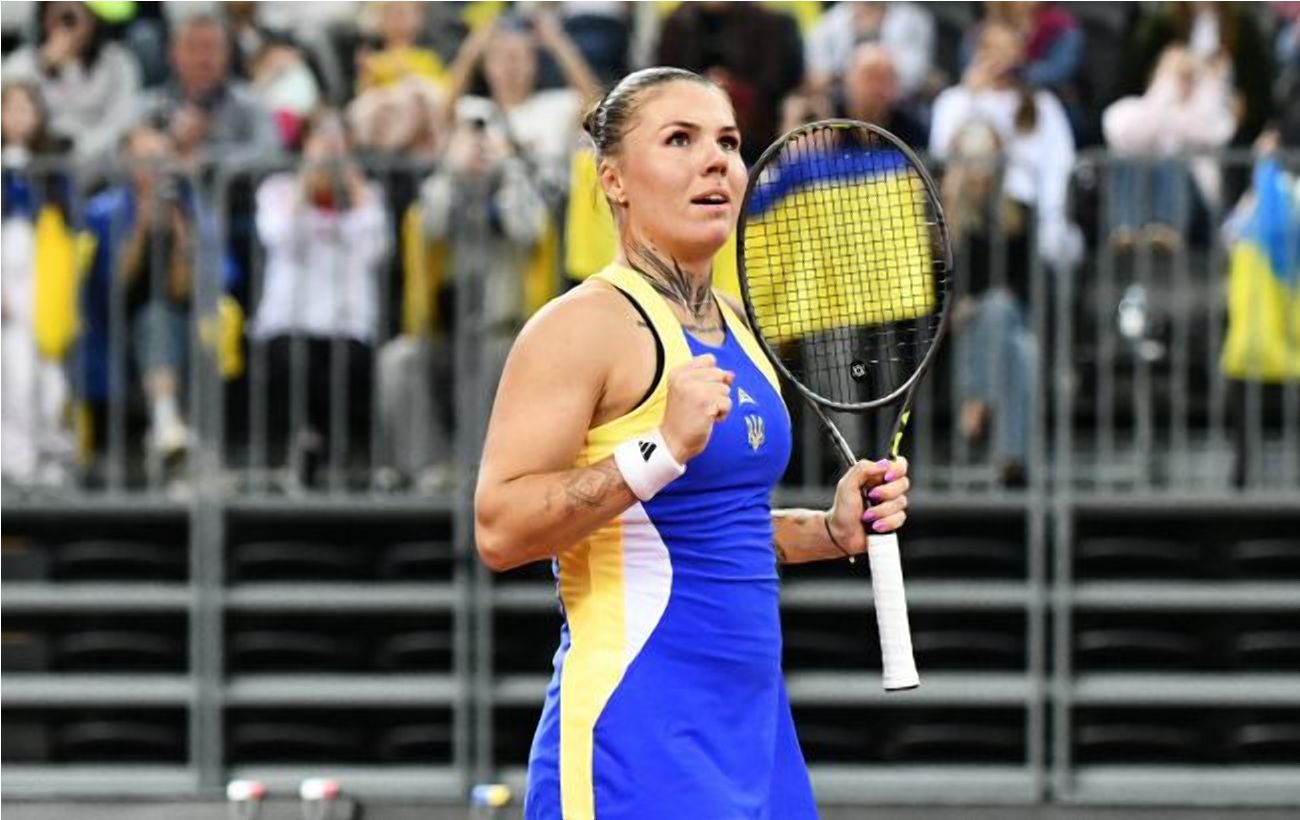 Зображення новини: Олійникова вирвала важку перемогу та вийшла в півфінал на турнірі в Румунії