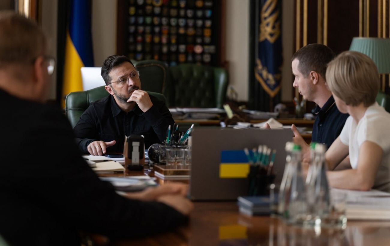 Зображення новини: Зеленський анонсував п'ять рішень для покращення відносин з Польщею