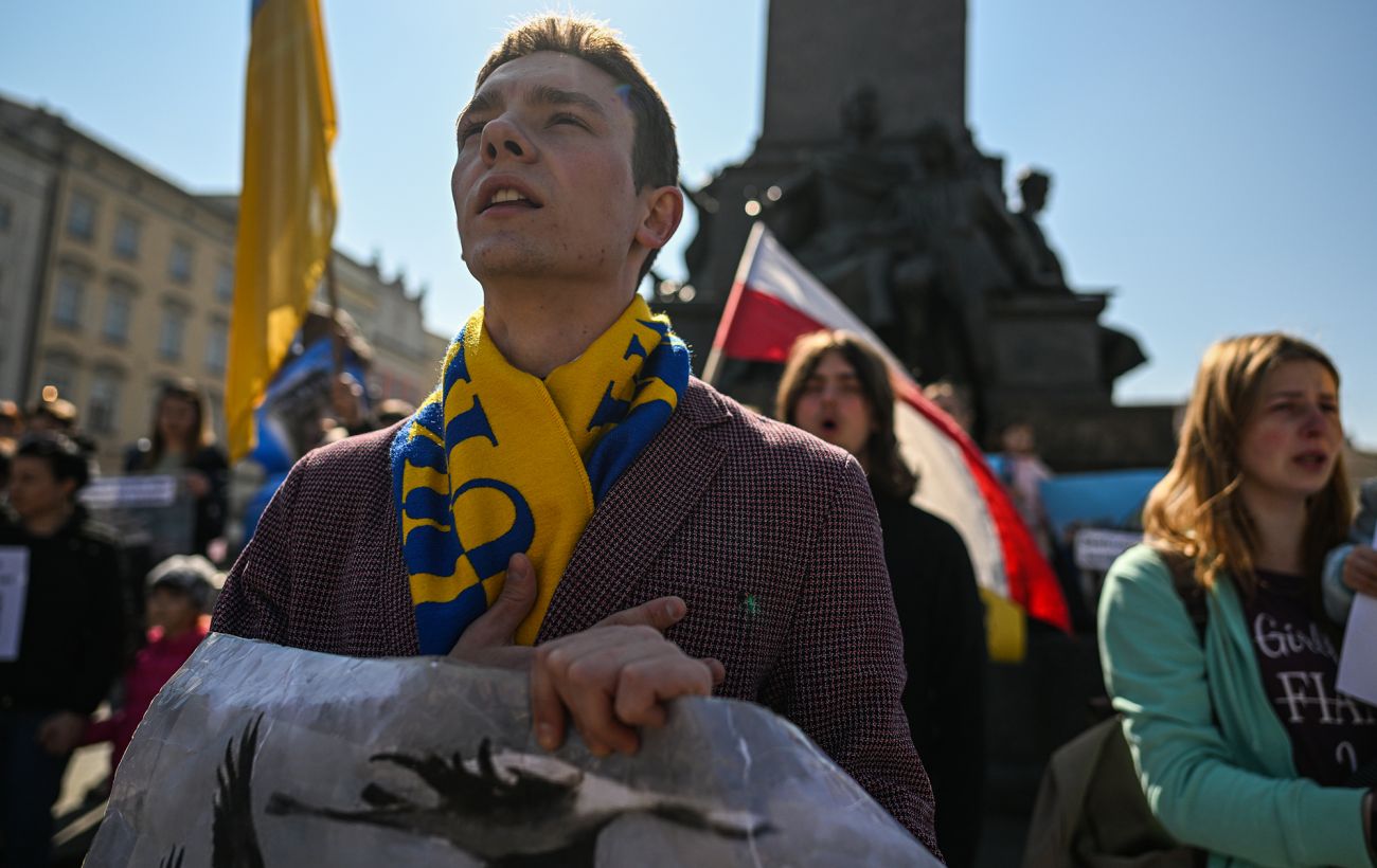 Зображення новини: Кількість нападів на українців у Польщі різко зросла, - дані поліції