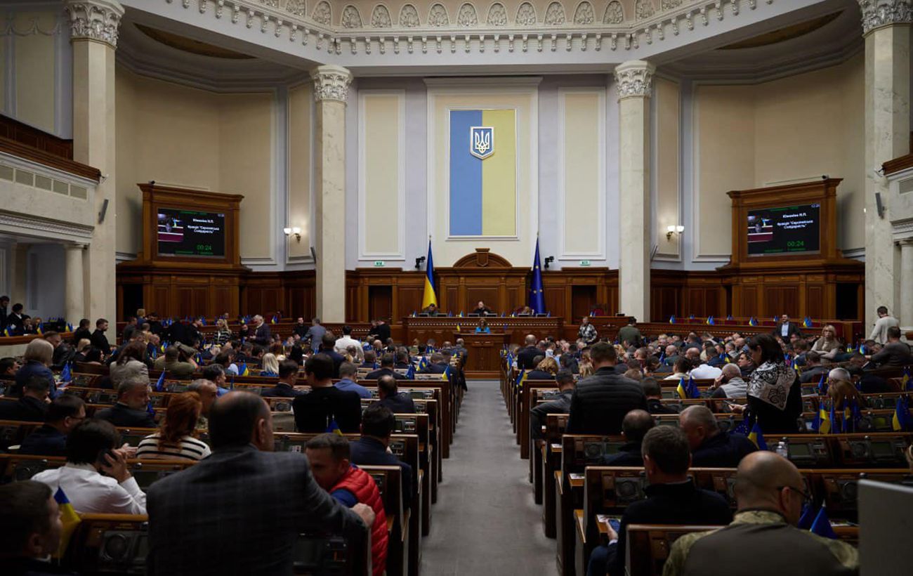 Зображення новини: У Раді оцінили шанси призначити Хмару міністром оборони