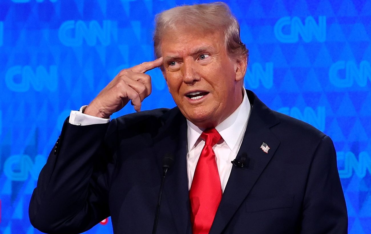 Зображення новини: Трамп звинуватив Канаду у лісових пожежах і обіцяє покарати