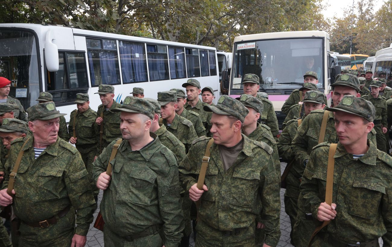 Зображення новини: Росія готує мобілізацію понад 500 тисяч людей восени: у ЦПД розкрили план ворога