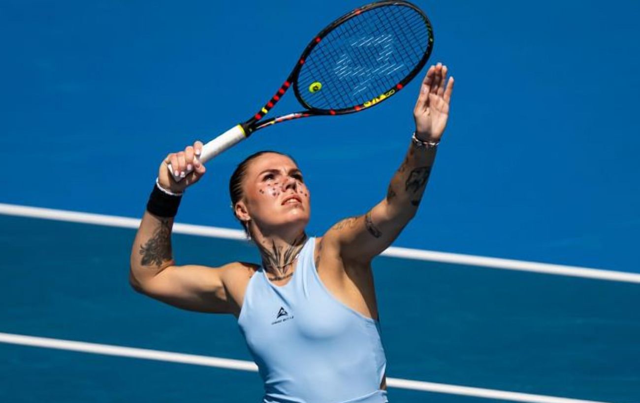 Зображення новини: Олійникова зупинилася за крок до фіналу турніру WTA 250