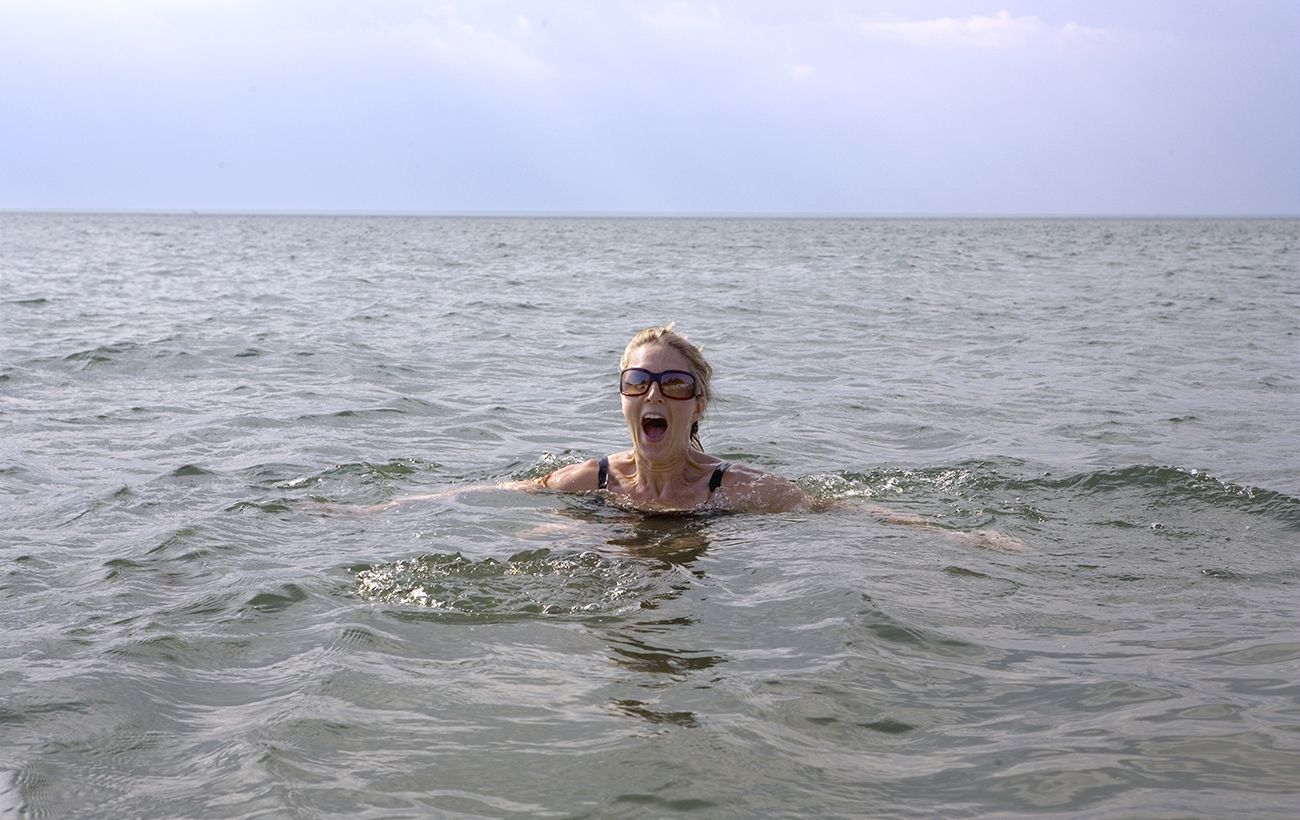 Зображення новини: Секрети моря чи фізика? Чому насправді вода вдень здається холоднішою, ніж зранку