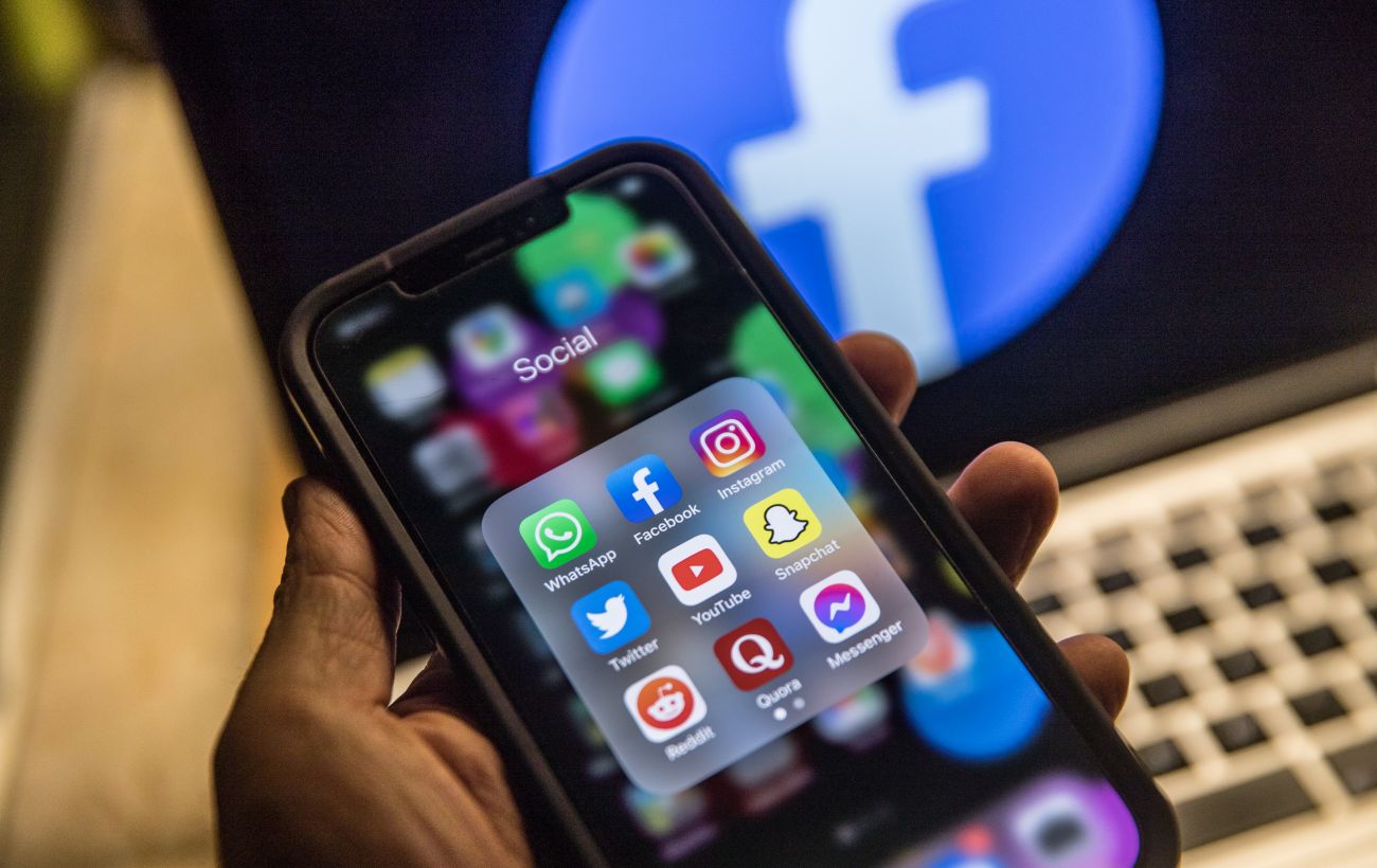 Зображення новини: У роботі Facebook, Instagram та X стався масштабний збій