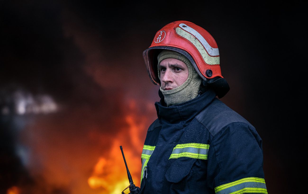 Зображення новини: РФ тричі вдарила по терміналу "Нової пошти" у Харкові, загинули працівники