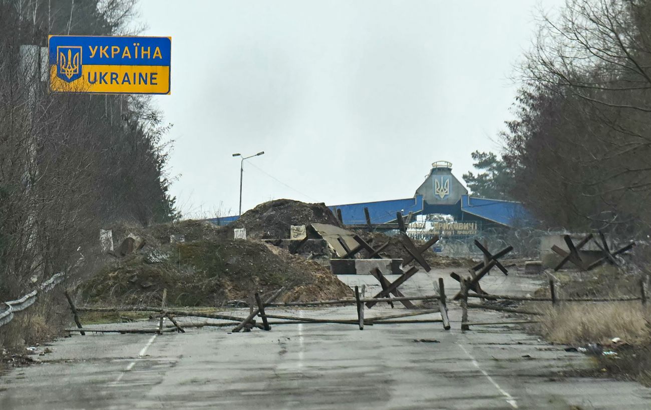 Зображення новини: На кордоні з Білоруссю створюють "кілзону" для стримування ворога