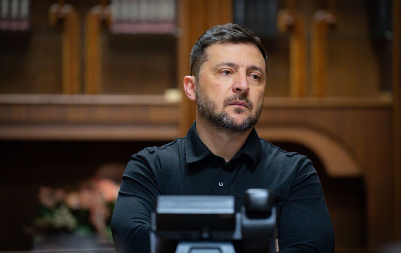 Зображення новини: Зеленський провів першу розмову з новим прем'єром Британії