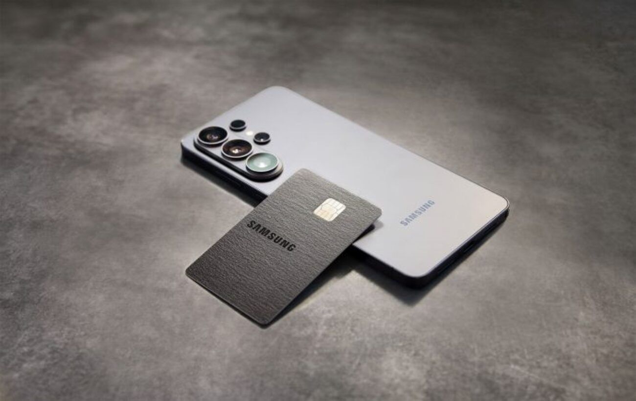 Зображення новини: Samsung кидає виклик Apple: навіщо компанії власна кредитна картка