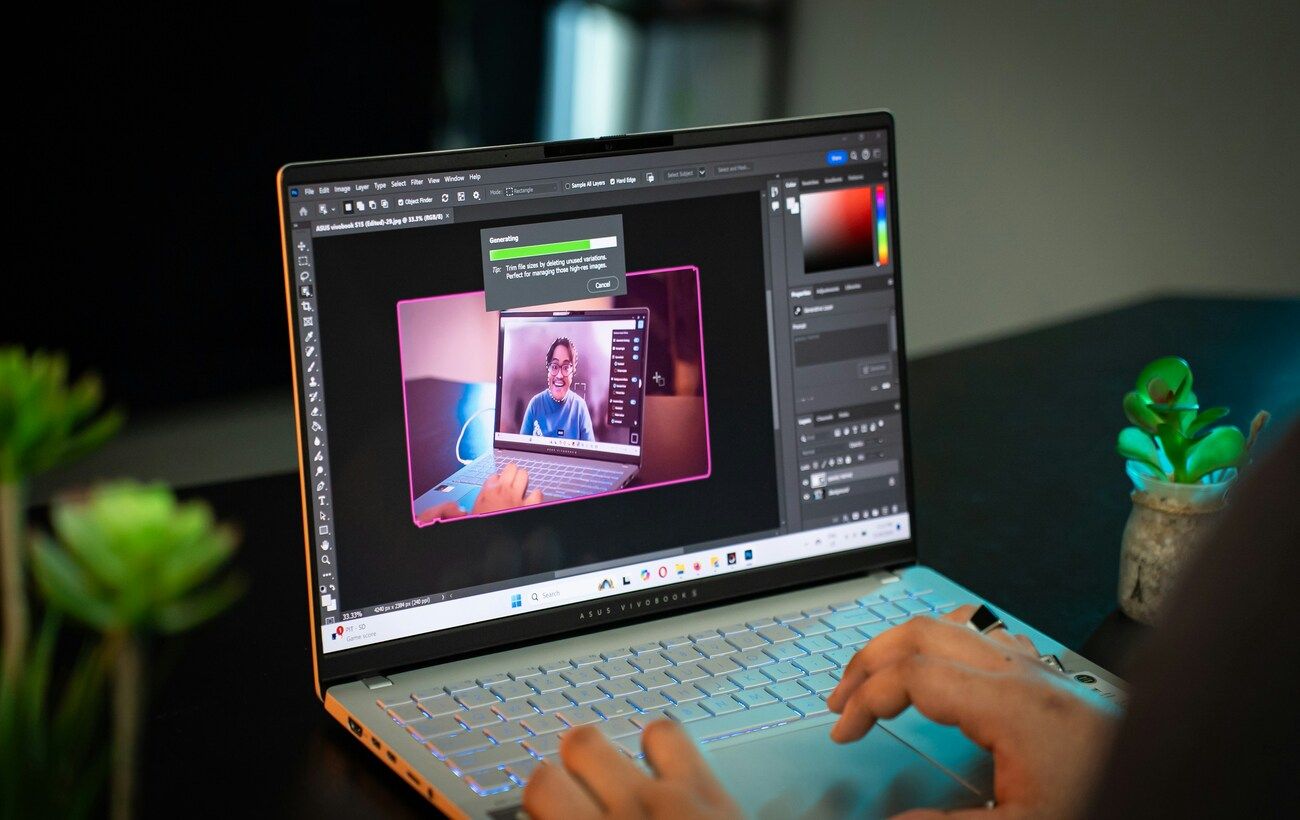 Зображення новини: ШІ стане фотографом: що з'явилося у новій камері Adobe