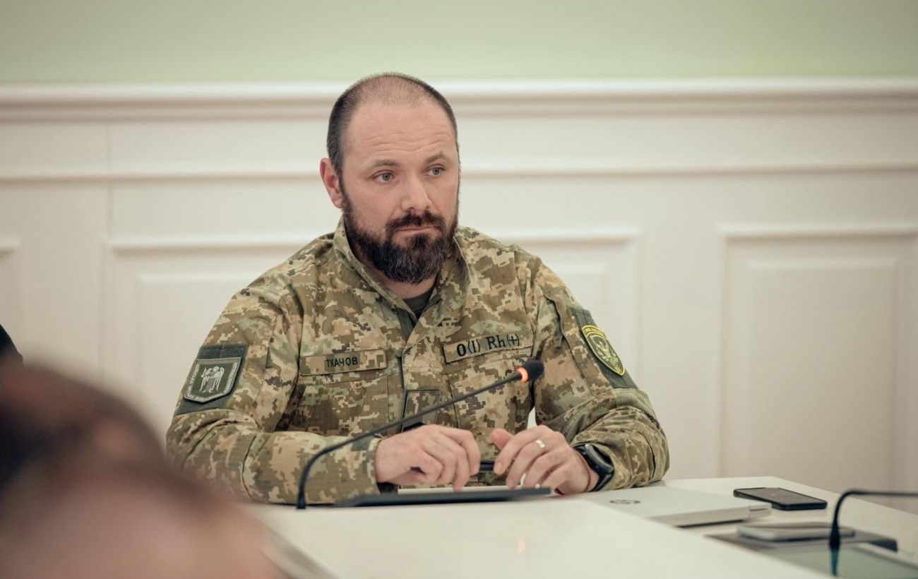 Зображення новини: Тимчасовим очільником Київської МВА став Андрій Ткачов