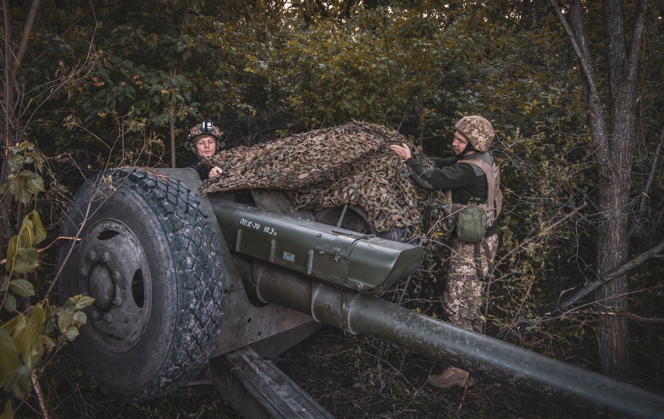 Зображення новини: Росія змінила тактику на Сумщині: у Нацгвардії звернули увагу на нову тенденцію