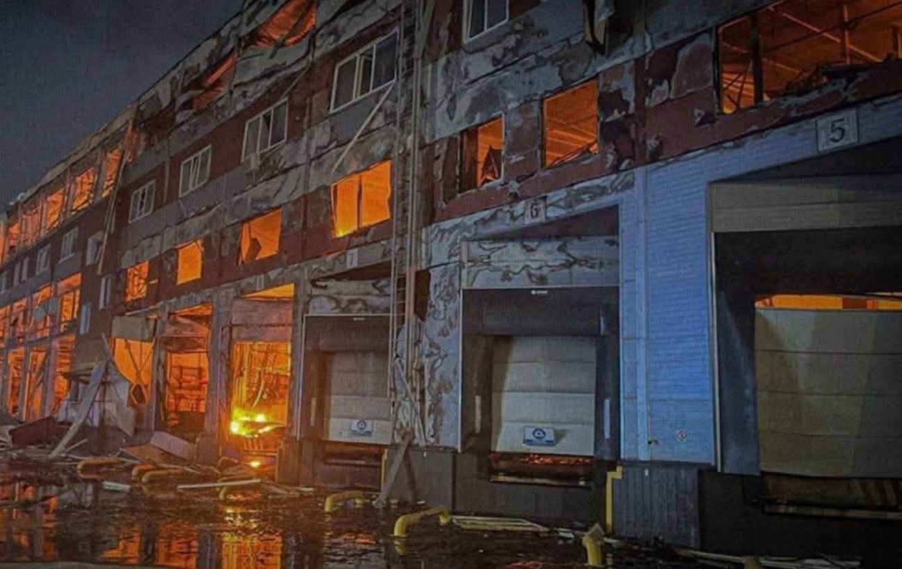 Зображення новини: Росіяни знищили основний склад виробника "Хортиці"