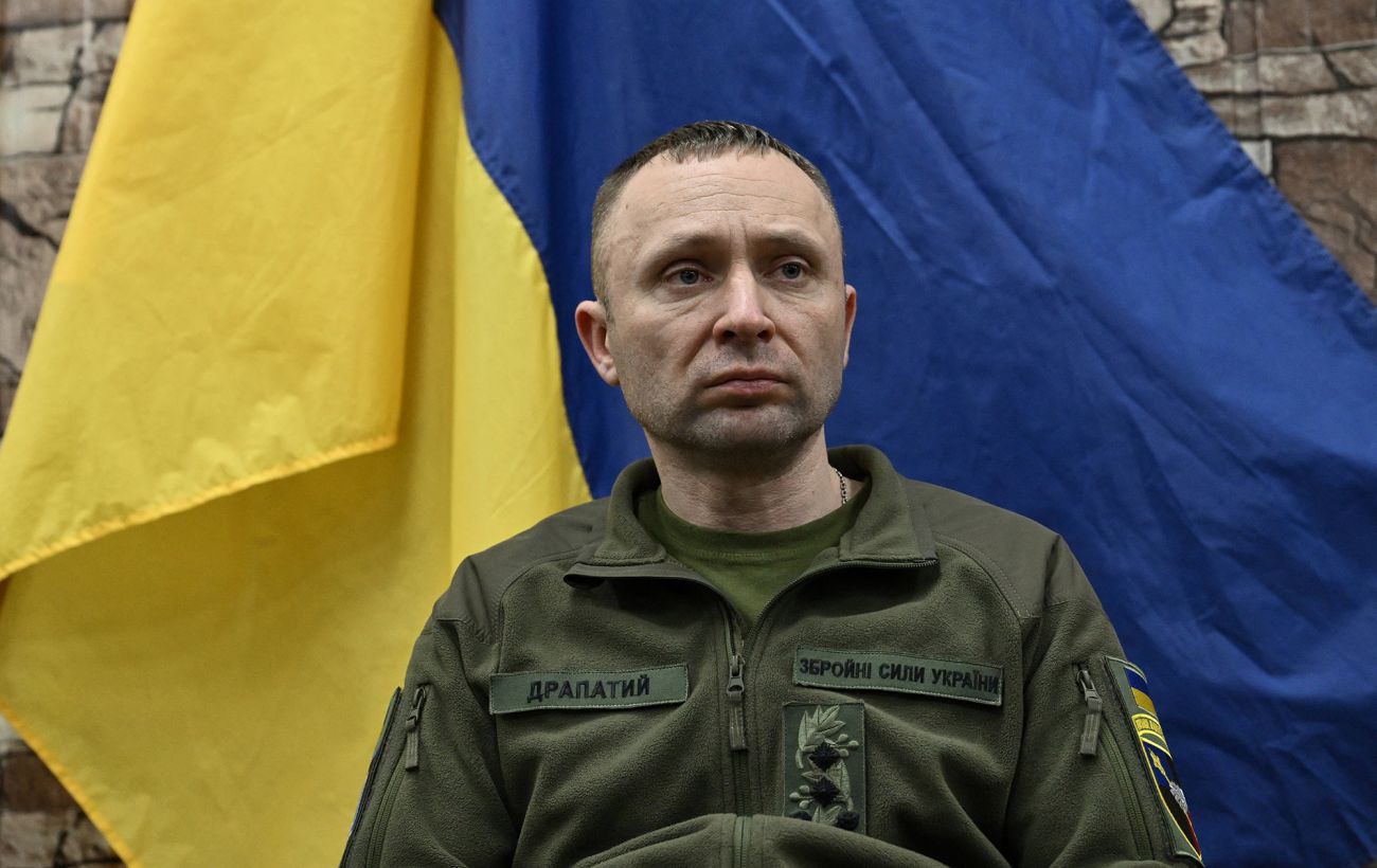 Зображення новини: Зеленський обрав Драпатого новим головкомом ЗСУ