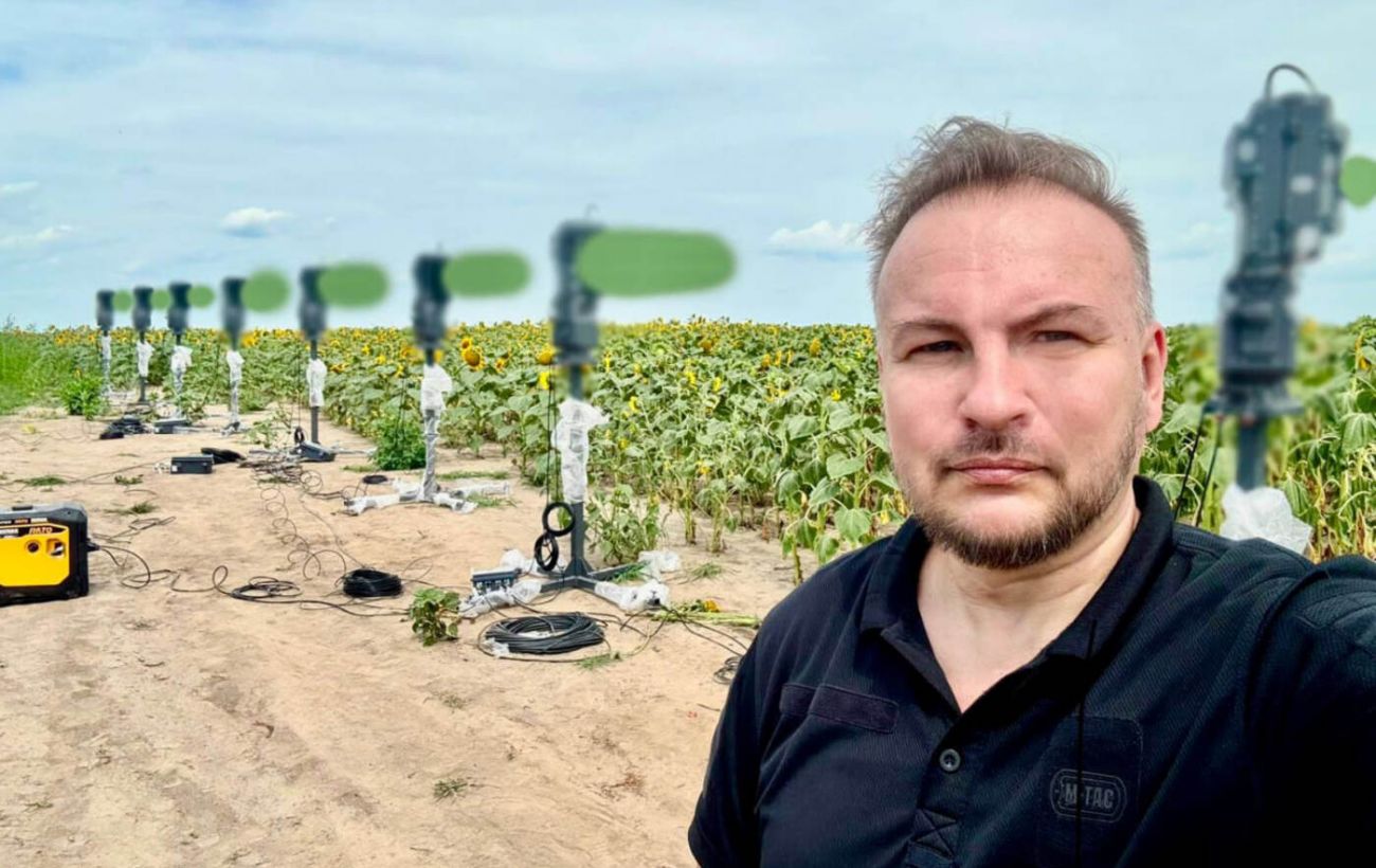 Зображення новини: "Welcome у світ війни технологій": Флеш анонсував нову зброю проти "Шахедів"