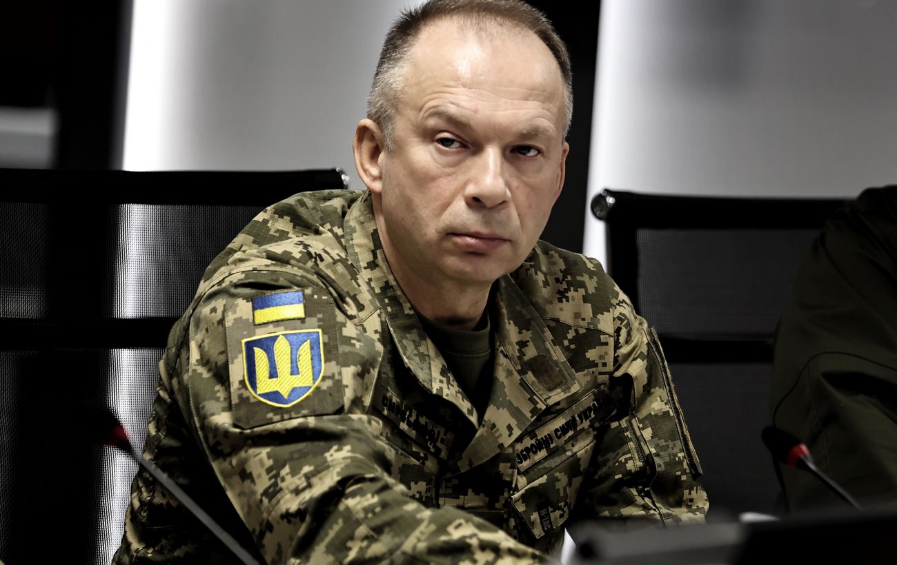 Зображення новини: Сирський виступив із першою заявою на тлі відставки
