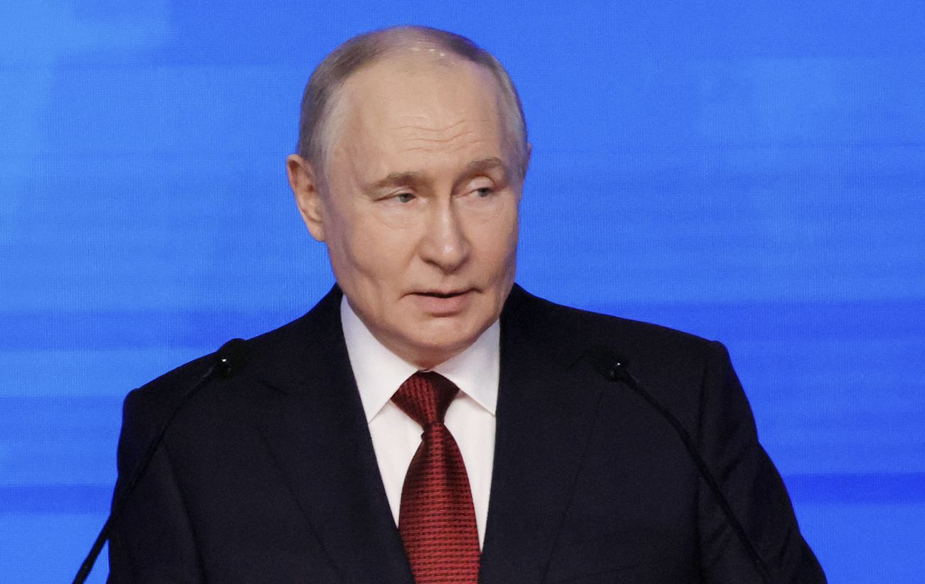 Зображення новини: Путін різко змінив риторику щодо України після провалу перемовин із Трампом, - Bloomberg