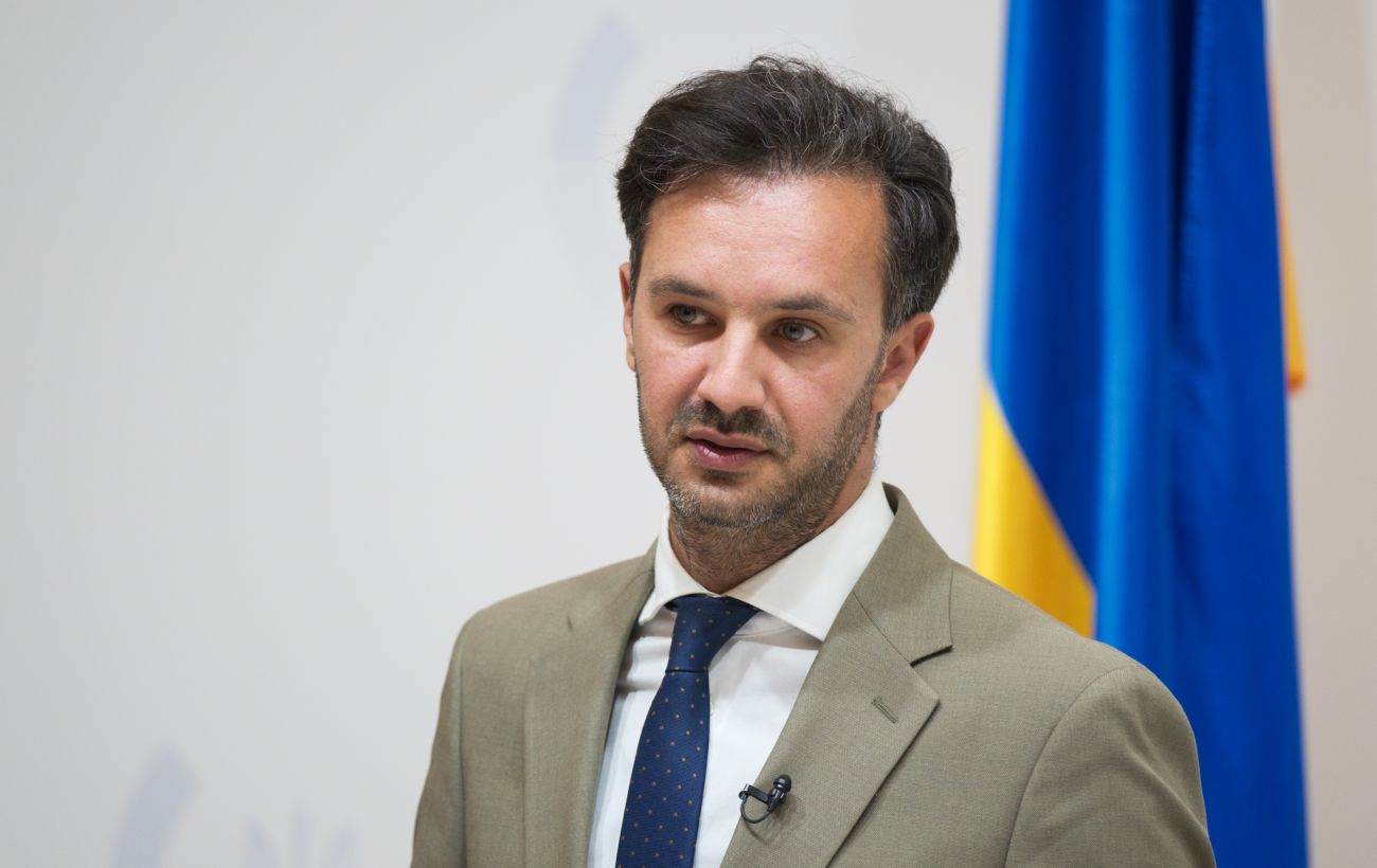 Зображення новини: У МЗС відреагували на інформацію про "таємну зустріч" у Баку щодо України