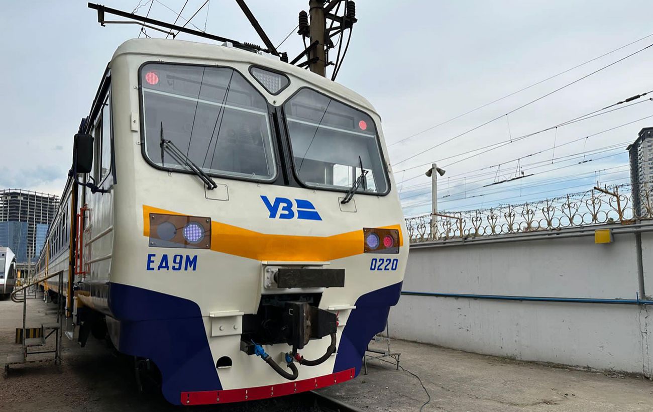 Зображення новини: Квитки на Kyiv City Express зникли із застосунку УЗ: коли відновиться продаж