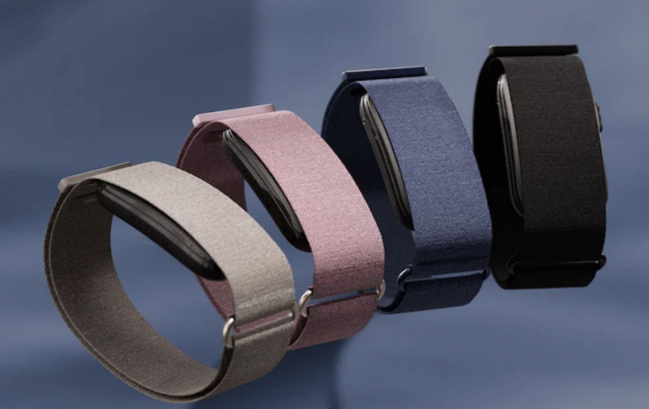 Зображення новини: До 10 днів без зарядки і без сповіщень: Garmin показала новий формат фітнес-браслета