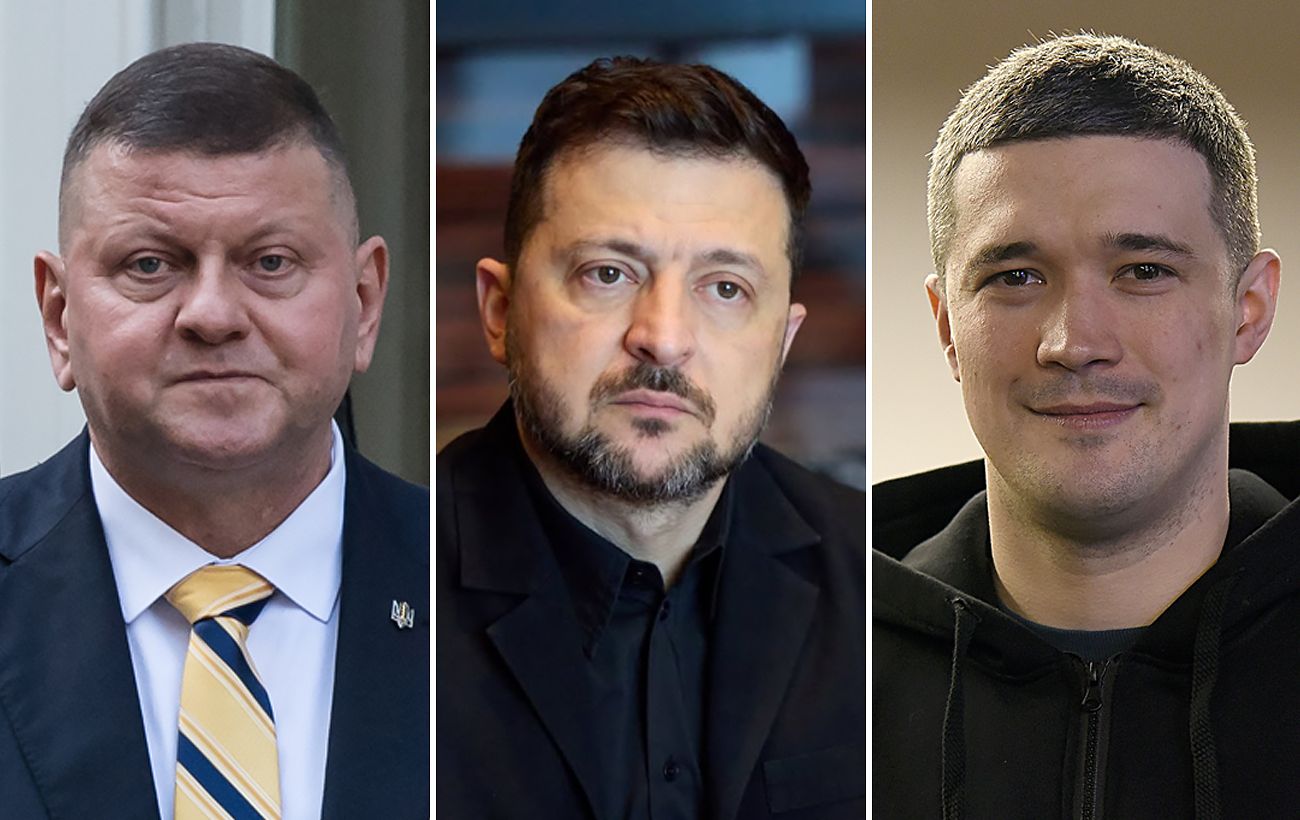 Зображення новини: Зеленський, Федоров чи Залужний? Кому наразі найбільше довіряють українці