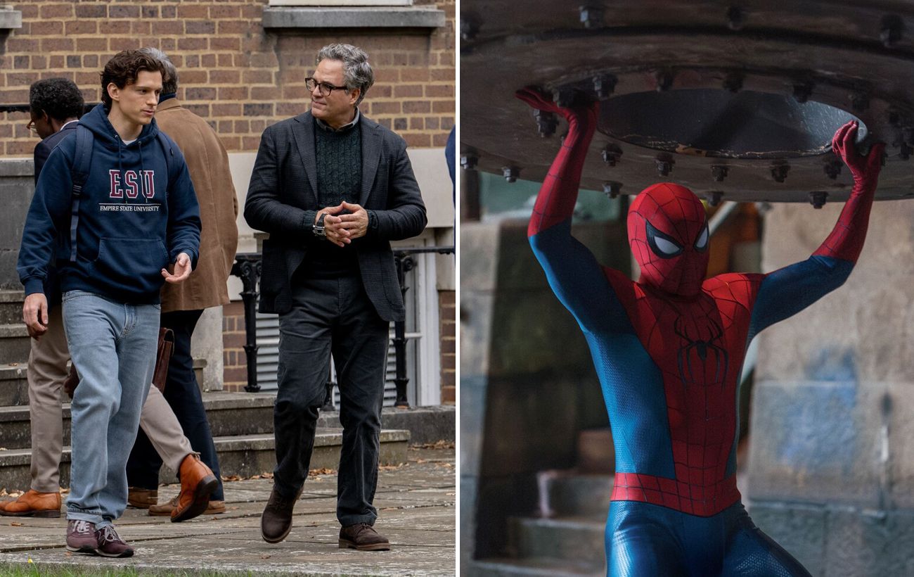 Зображення новини: Пітер Паркер повертається: Marvel здивувала фінальним трейлером "Людини-павука"