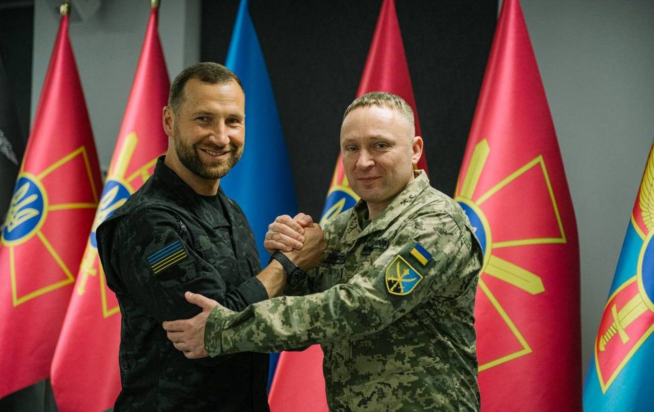 Зображення новини: Хмара зустрівся з Драпатим і озвучив перші спільні кроки на посадах