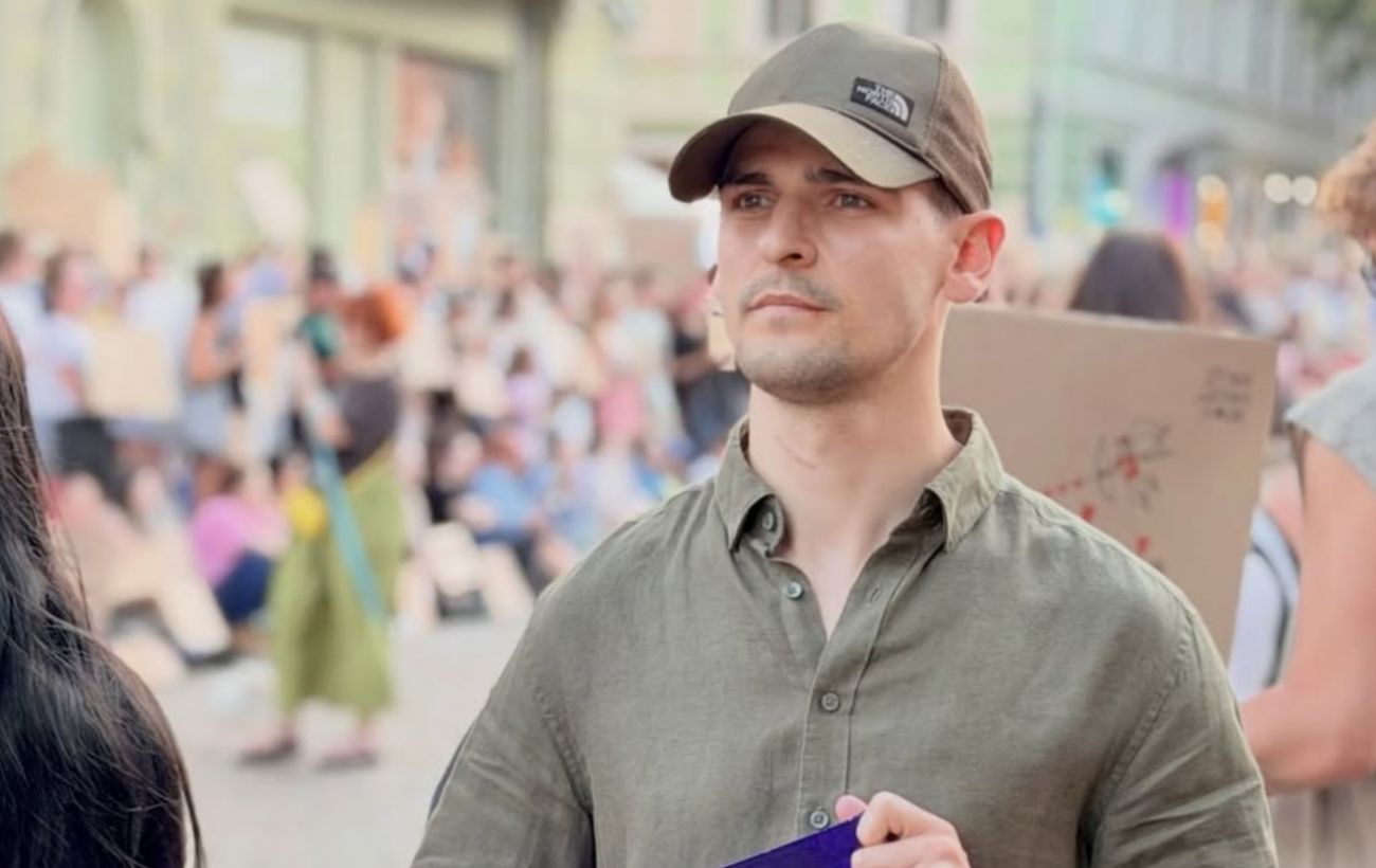 Зображення новини: "Собі відріж!" Ніколас Карма різко відповів хейтерам, які "нападають" на його собаку
