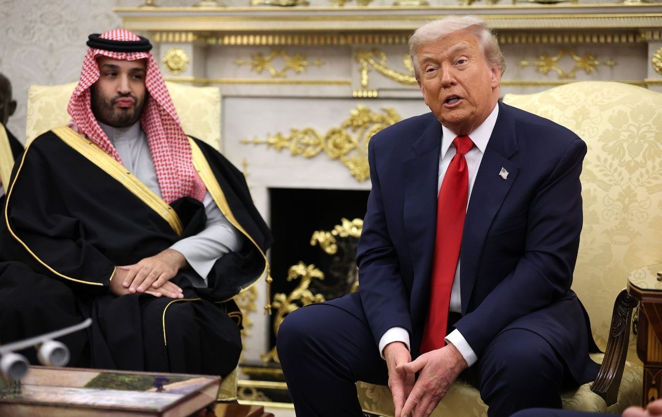 Зображення новини: Трамп схвалив ядерну угоду з Ер-Ріядом: чи з'явиться у саудитів бомба