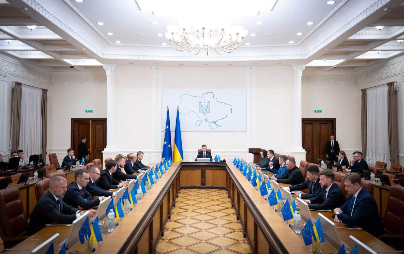 Зображення новини: Уряд скасував рішення Кабміну Свириденко щодо бронювання