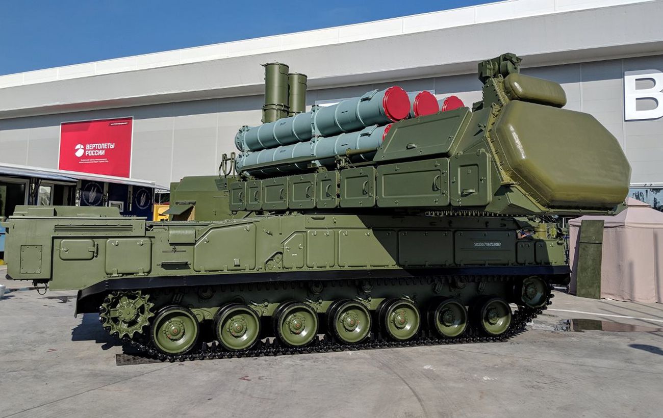 Зображення новини: Український дрон вполював російський "Бук-М3" вартістю 50 млн доларів (відео)