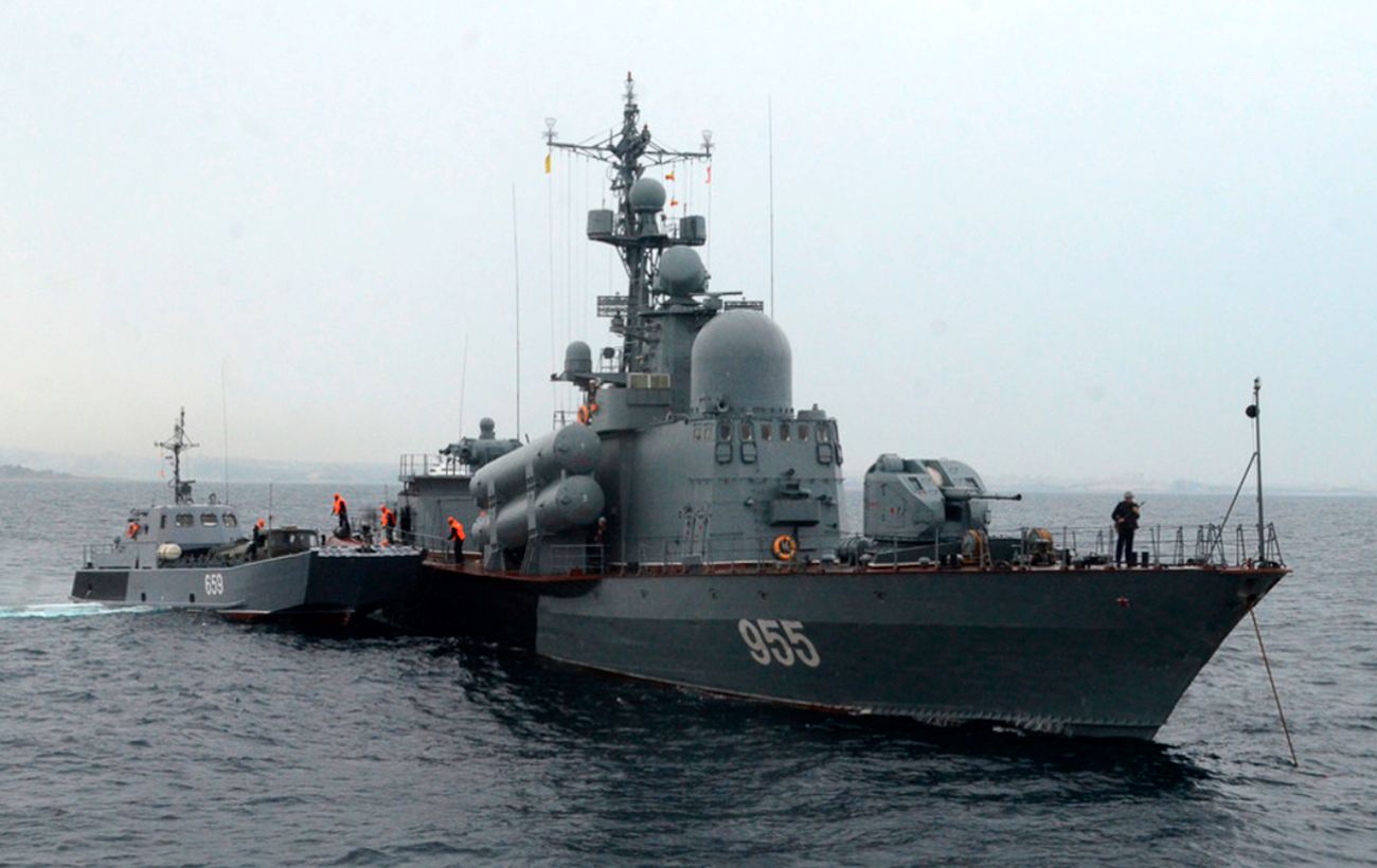 Зображення новини: Росія оголосила свої води у Чорному морі небезпечними через українські дрони
