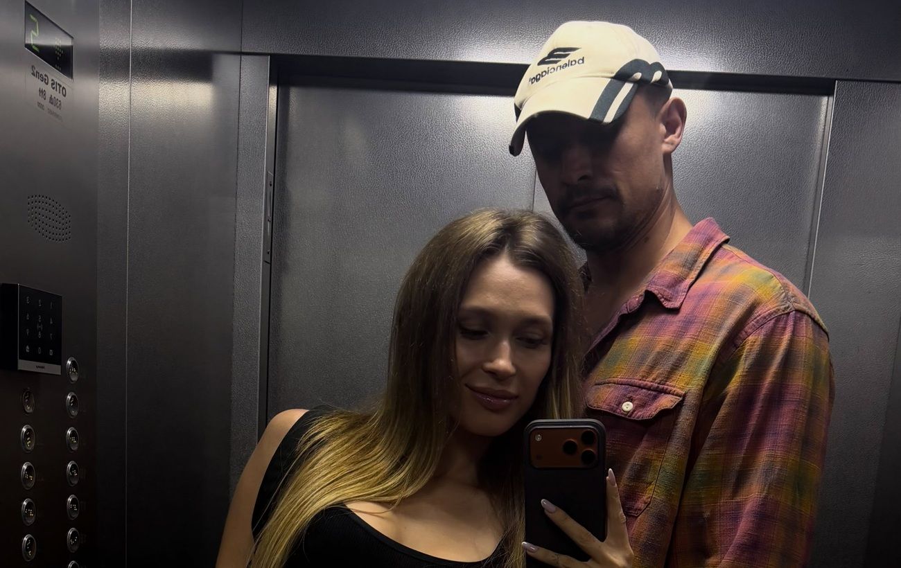 Зображення новини: "Подобається таємничість". Олена Світлицька пролила світло на стосунки з Цимбалюком
