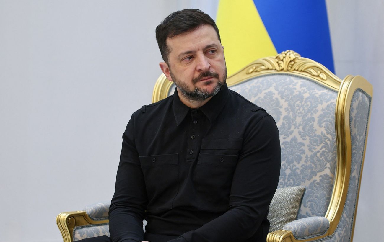 Зображення новини: "Я дуже щасливий": Зеленський розповів про різку зміну стосунків із Трампом