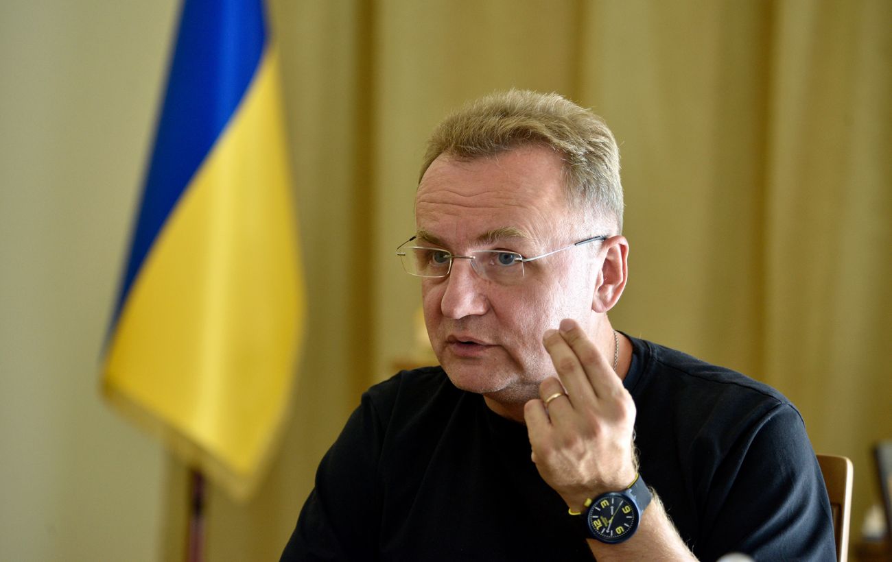 Зображення новини: "Поляки не називають мене "бандерівцем": Садовий про конфлікт з Польщею