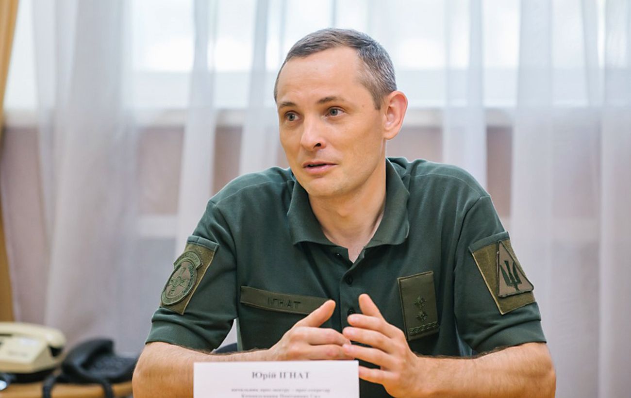 Зображення новини: Ігнат вказав на підозрілий момент щодо російського дрона в Румунії