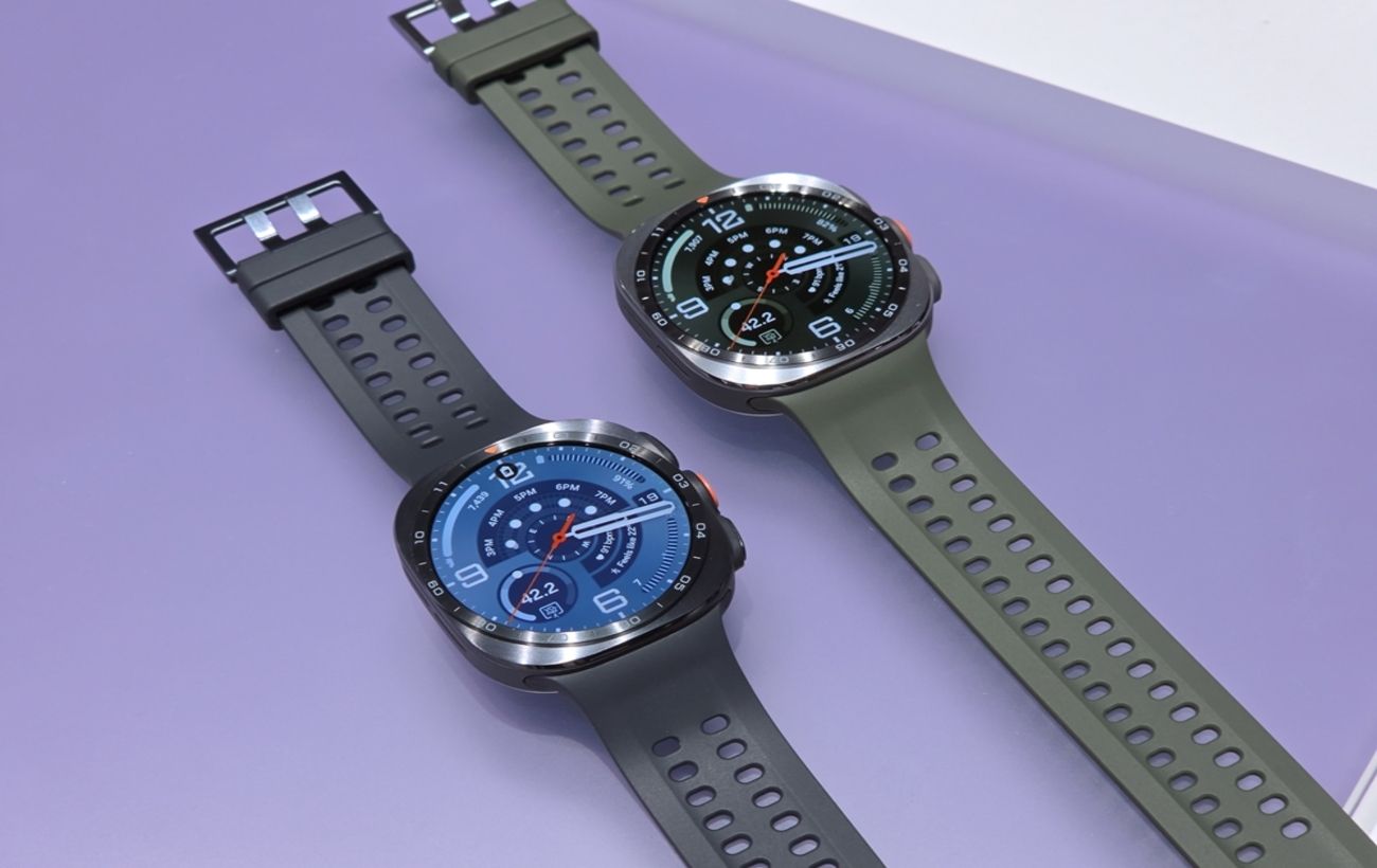 Зображення новини: Samsung оновила Galaxy Watch: 5 років підтримки та нові функції для здоров'я