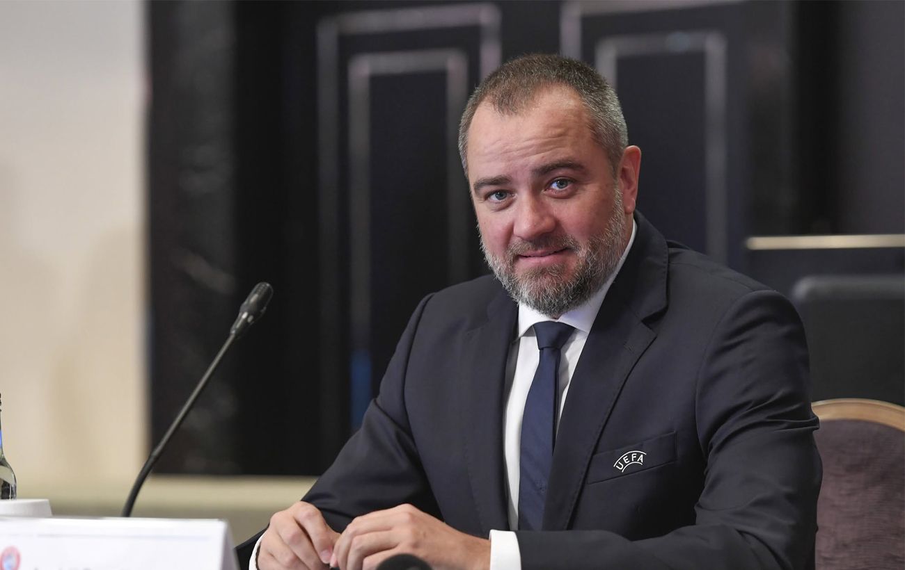 Зображення новини: У Словаччині затримали ексголову ФФУ Павелка